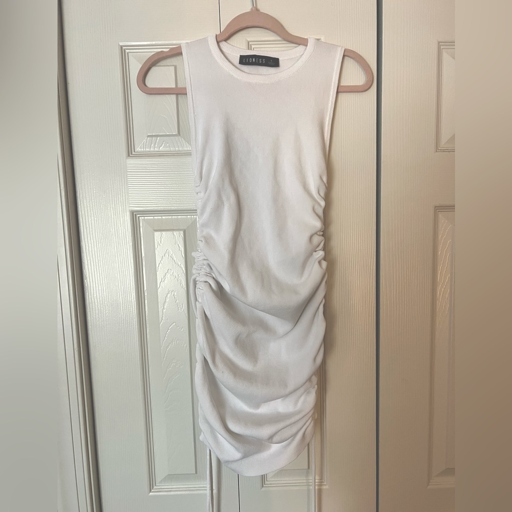 lioness dress